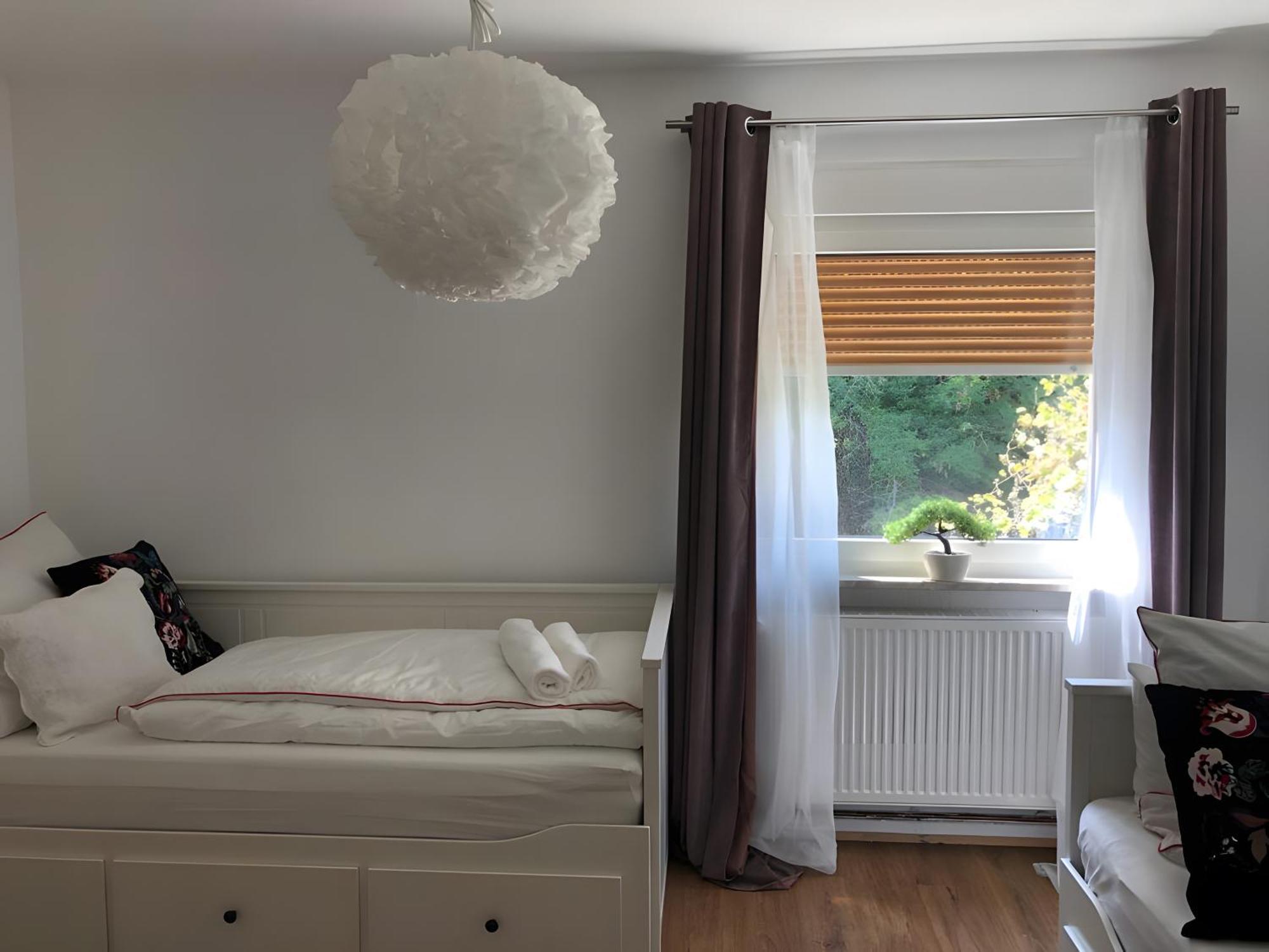 Apartmenthaus Schlosspark Worms Εξωτερικό φωτογραφία