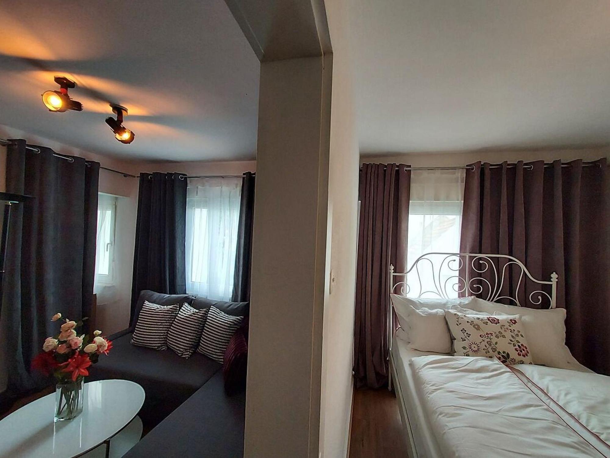 Apartmenthaus Schlosspark Worms Εξωτερικό φωτογραφία
