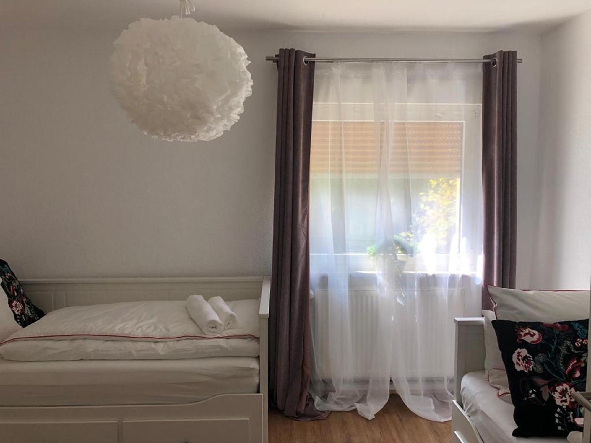 Apartmenthaus Schlosspark Worms Εξωτερικό φωτογραφία