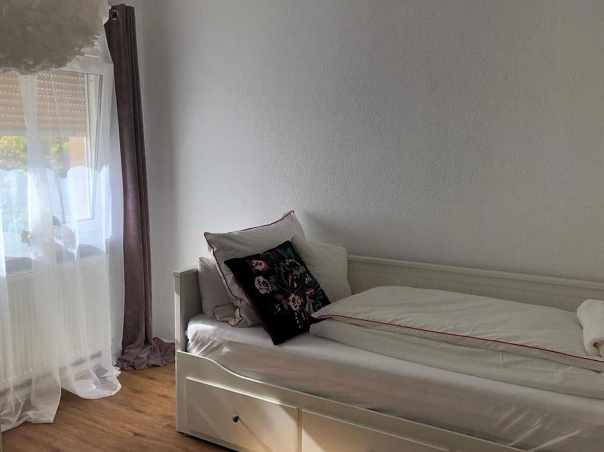 Apartmenthaus Schlosspark Worms Εξωτερικό φωτογραφία