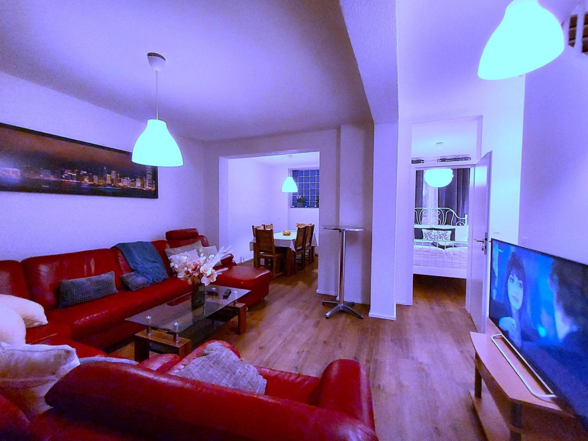 Apartmenthaus Schlosspark Worms Εξωτερικό φωτογραφία
