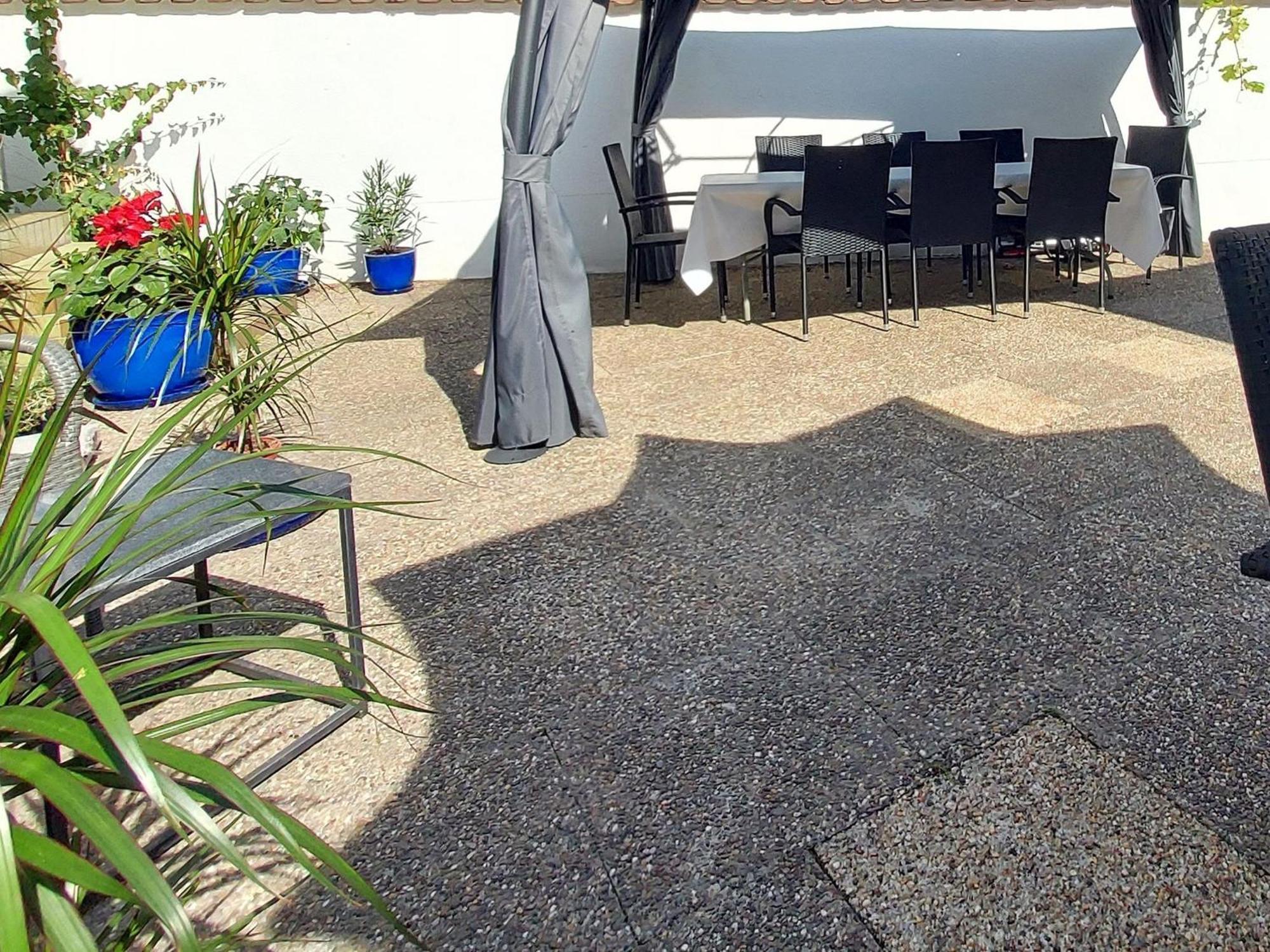 Apartmenthaus Schlosspark Worms Εξωτερικό φωτογραφία