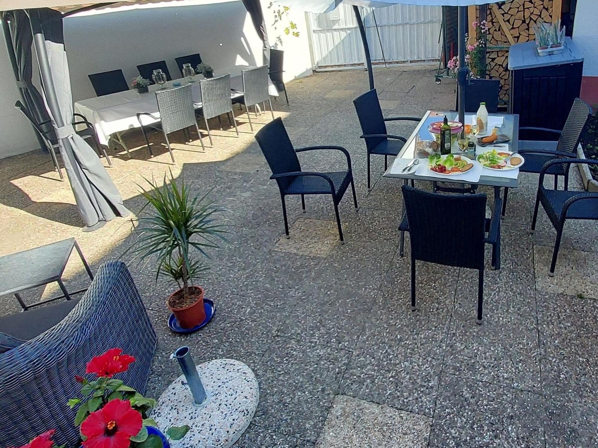 Apartmenthaus Schlosspark Worms Εξωτερικό φωτογραφία